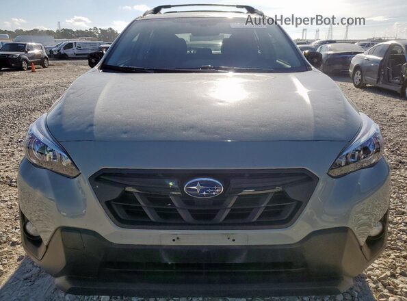 JF2GTAPC7P8277169 2023 SUBARU CROSSTREK Tan Widok z przodu