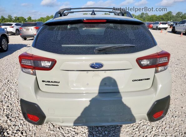 JF2GTAPC7P8277169 2023 SUBARU CROSSTREK Tan Widok z tyłu