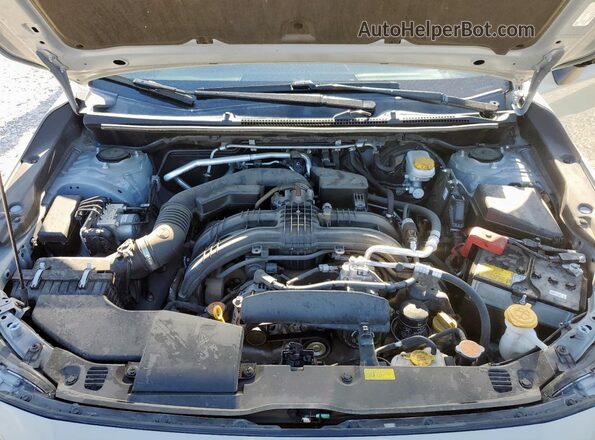 JF2GTAPC7P8277169 2023 SUBARU CROSSTREK Tan Widok komory silnika