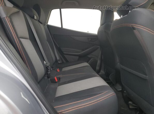 JF2GTAPC9L8221776 2020 SUBARU CROSSTREK Silver Widok wnętrza z tyłu