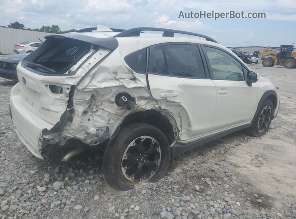 JF2GTAPC9N8278823 2022 SUBARU CROSSTREK Белый Задняя правая четверть