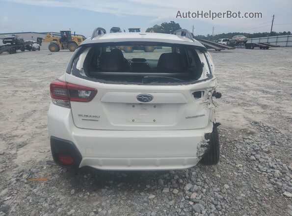 JF2GTAPC9N8278823 2022 SUBARU CROSSTREK Белый Вид сзади
