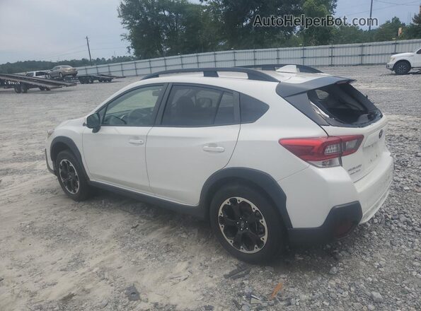 JF2GTAPC9N8278823 2022 SUBARU CROSSTREK Белый Задняя левая четверть