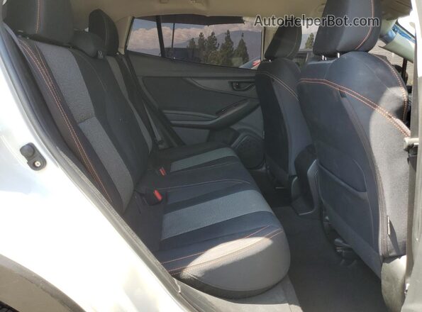 JF2GTAPCXNH229744 2022 SUBARU CROSSTREK Белый Вид задних сидений