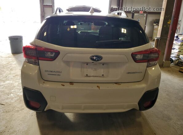JF2GTAPCXP8325764 2023 SUBARU CROSSTREK White Vista trasera