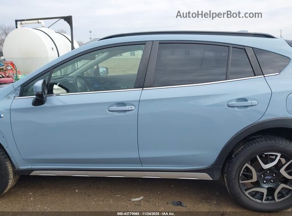 JF2GTDNC8LH283545 2020 SUBARU CROSSTREK Gray 
