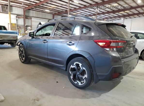 JF2GTHMC5MH384830 2021 SUBARU CROSSTREK Charcoal 