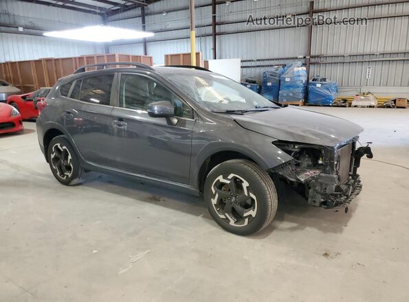 JF2GTHMC5MH384830 2021 SUBARU CROSSTREK Charcoal 