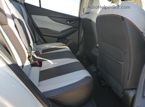 JF2GTHMCXN8264734 2022 SUBARU CROSSTREK White Vista interior trasera