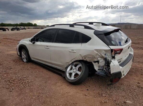 JF2GTHNC2PH242843 2023 SUBARU CROSSTREK White Trasero izquierdo