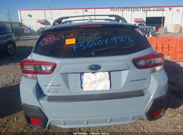 JF2GTHNC7P8320386 2023 SUBARU CROSSTREK Blue 