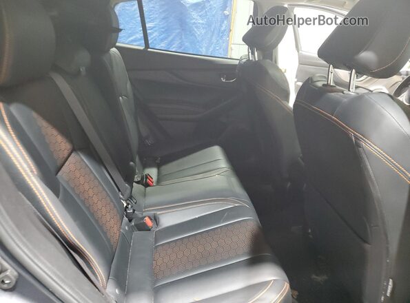 JF2GTHNC8MH374291 2021 SUBARU CROSSTREK Gray 
