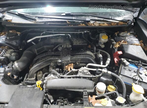 JF2GTHNC8MH374291 2021 SUBARU CROSSTREK Gray 