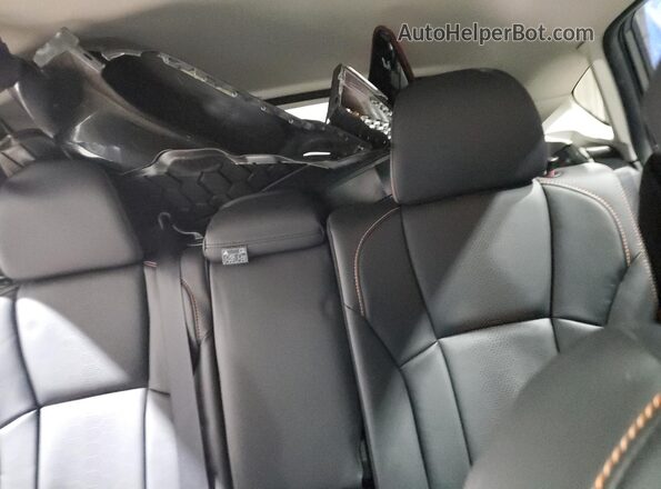 JF2GTHNC8MH374291 2021 SUBARU CROSSTREK Gray 