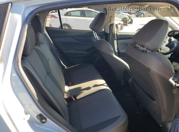 JF2GTHRC8NH206078 2022 SUBARU CROSSTREK Синий Вид задних сидений