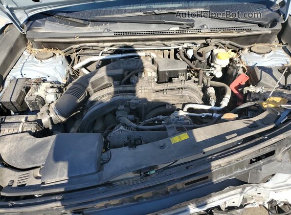 JF2GTHRC8NH206078 2022 SUBARU CROSSTREK Синий Вид задней части салона