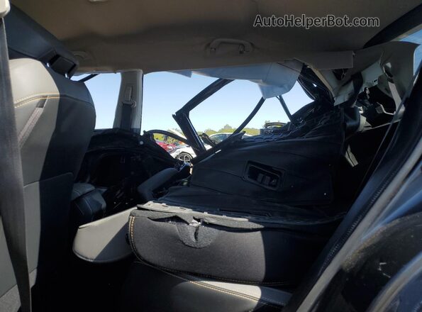 JF2GTHRC9PH200616 2023 SUBARU CROSSTREK Gray Vista interior trasera