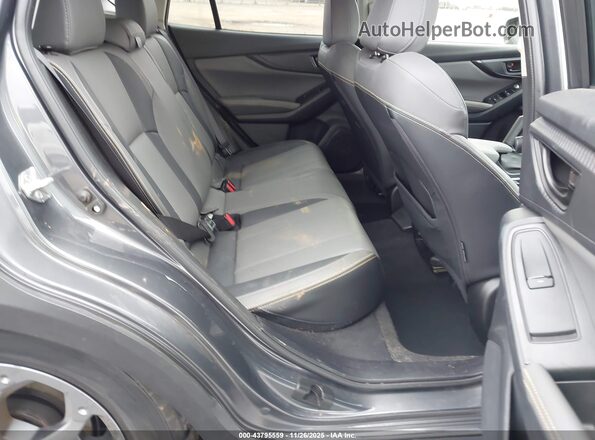 JF2GTHRCXPH308825 2023 SUBARU CROSSTREK Gray Вид наклейки з VIN-кодом