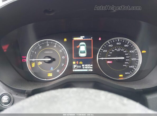 JF2GTHRCXPH308825 2023 SUBARU CROSSTREK Gray Вид задніх сидінь