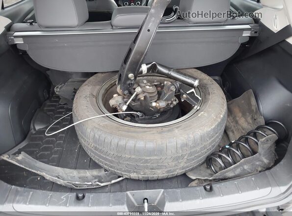 JF2GTHRCXPH308825 2023 SUBARU CROSSTREK Gray Вид щитка приладів