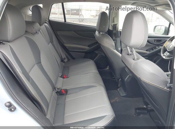 JF2GTHSC0NH203637 2022 SUBARU CROSSTREK Синий Вид наклейки с VIN-кодом