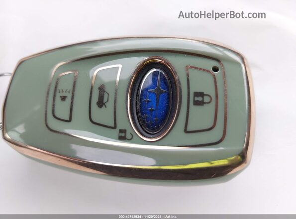 JF2GTHSC0NH203637 2022 SUBARU CROSSTREK Синий Вид панели приборов