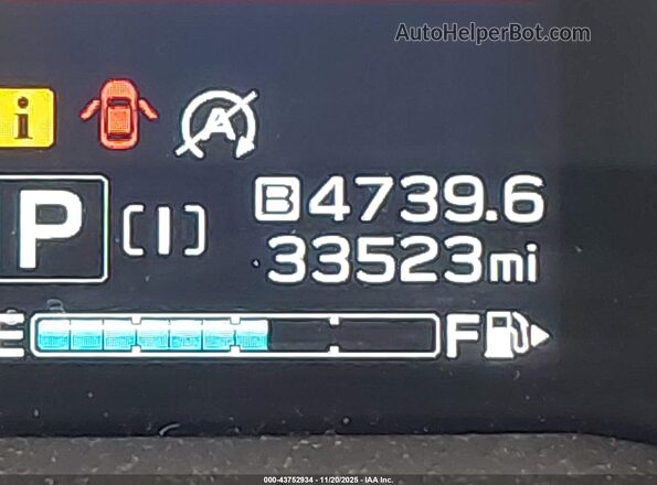 JF2GTHSC0NH203637 2022 SUBARU CROSSTREK Синий 
