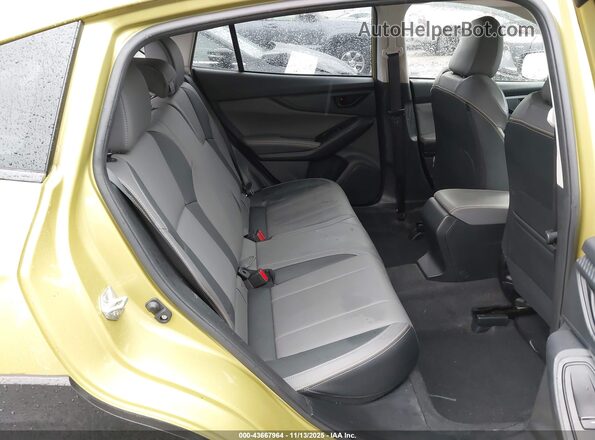 JF2GTHSC3NH263458 2022 SUBARU CROSSTREK Green 