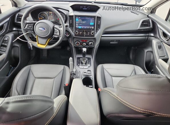 JF2GTHSC4MH233593 2021 SUBARU CROSSTREK Black 