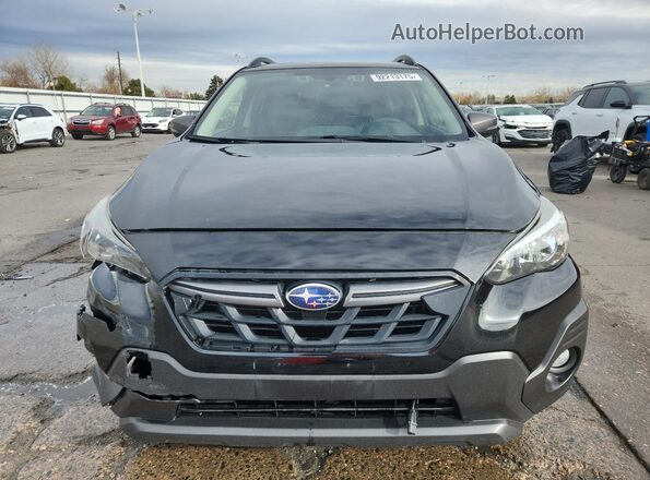 JF2GTHSC4MH233593 2021 SUBARU CROSSTREK Black 