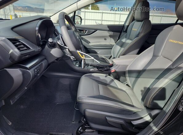 JF2GTHSC4MH233593 2021 SUBARU CROSSTREK Black 