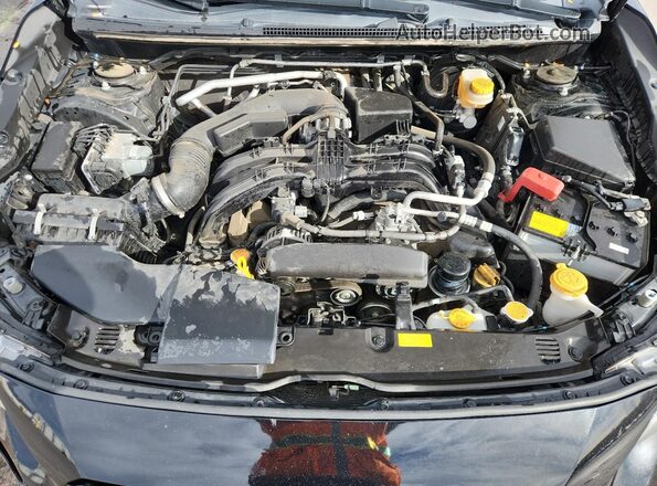JF2GTHSC4MH233593 2021 SUBARU CROSSTREK Black 
