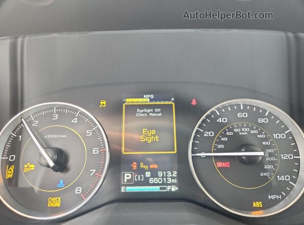 JF2GTHSC4MH233593 2021 SUBARU CROSSTREK Black 