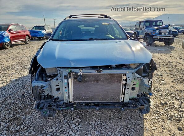 JF2GTHSC4NH221185 2022 SUBARU CROSSTREK Blue წინა ხედი