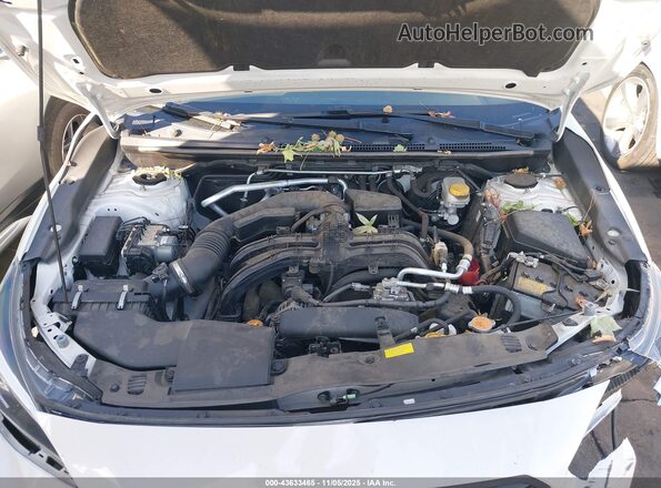 JF2GTHSC5MH652696 2021 SUBARU CROSSTREK White Widok z tyłu