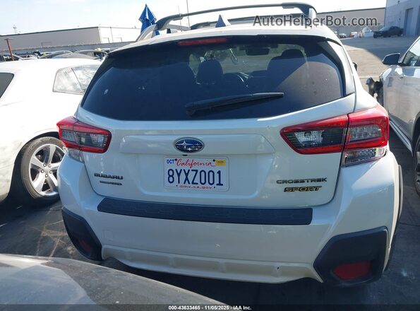 JF2GTHSC5MH652696 2021 SUBARU CROSSTREK White 