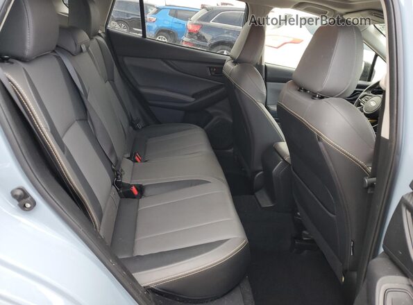 JF2GTHSC6PH242980 2023 SUBARU CROSSTREK Синий Вид задних сидений