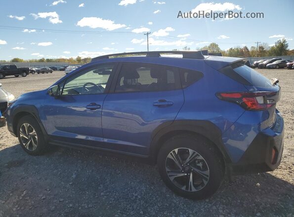 JF2GUHDC3SH288849 2025 SUBARU CROSSTREK Blue 