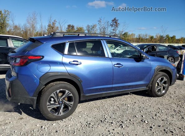 JF2GUHDC3SH288849 2025 SUBARU CROSSTREK Blue 