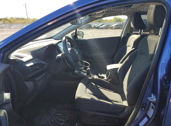 JF2GUHDC3SH288849 2025 SUBARU CROSSTREK Blue 