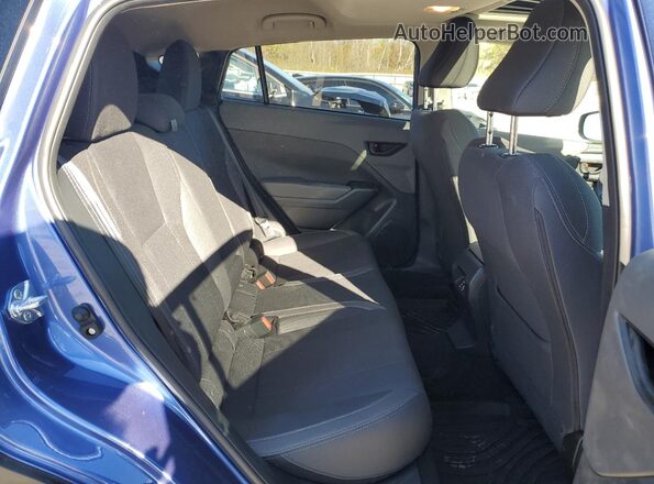 JF2GUHDC3SH288849 2025 SUBARU CROSSTREK Blue 