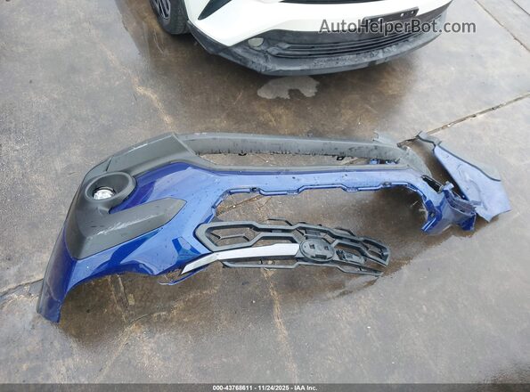 JF2GUHDCXS8254732 2025 SUBARU CROSSTREK Синий Вид щитка приборов
