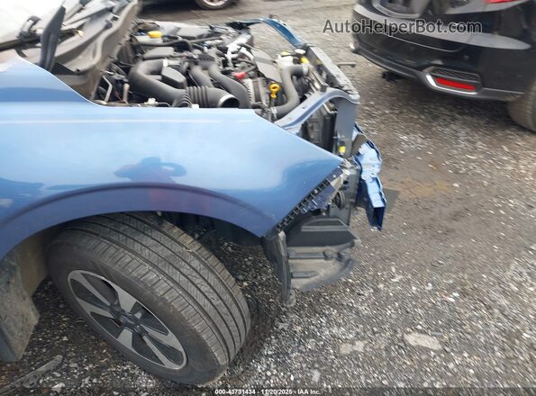 JF2SJABC7JH592066 2018 SUBARU FORESTER 2.5 Blue 