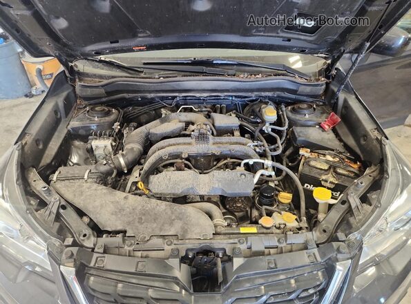 JF2SJAEC8JG545906 2018 SUBARU FORESTER 2.5 Black 