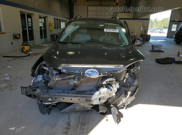 JF2SJAVC8GH553894 2016 SUBARU FORESTER 2.5I TO Gray წინა ხედი