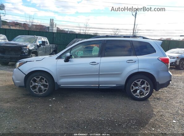 JF2SJAWC6HH464003 2017 SUBARU FORESTER 2.5I TO Silver Vista interior de 360 grados