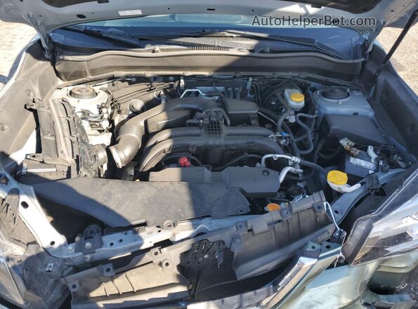 JF2SJAWC8HH551434 2017 SUBARU FORESTER 2.5I TO Green 