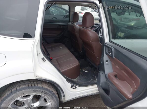 JF2SJAWC9HH808164 2017 SUBARU FORESTER 2.5I TO Белый Вид наклейки с VIN-кодом