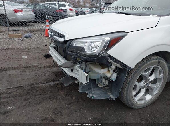 JF2SJAWC9HH808164 2017 SUBARU FORESTER 2.5I TO Белый 