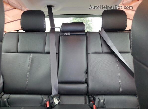 JF2SJAWCXHH456843 2017 SUBARU FORESTER 2.5I TO Blue Vista de los asientos traseros